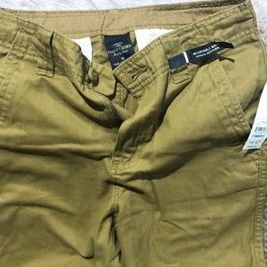 Boys 12 Khaki Chinos